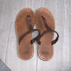 Ugg sandals